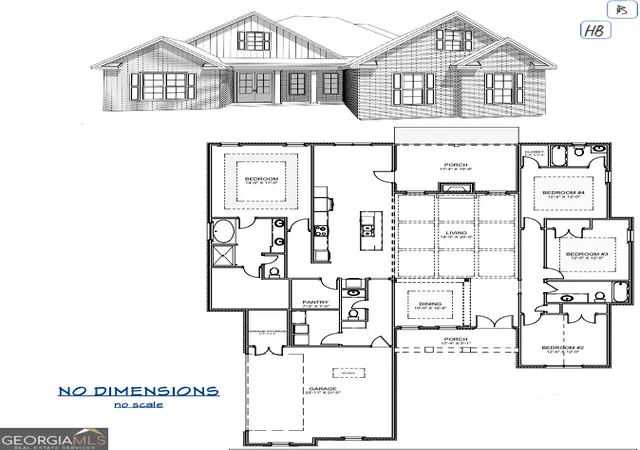 1st image of 207 Farrell Wy, Perry, GA 31069 | MLS# 10700547