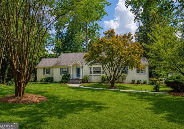 Photo 1 of Single family home for sale at 1250 Oakdale Rd Ne, Atlanta, GA 30307 | MLS# 10789078 | Listing updated on 2026-07-02