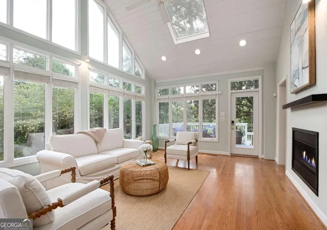 Photo 4 of Single family home for sale at 1250 Oakdale Rd NE, Atlanta, GA 30307 | MLS# 10789078 | Listing updated on 2026-07-02