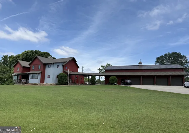 2nd image of 1530 Chilton Woods Rd, Rutledge, GA 30663 | MLS# 10778807