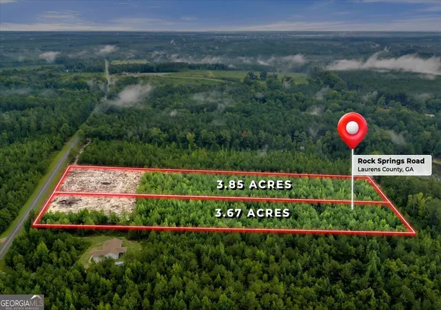 Photo 1 of Sale Pending at Lot A Rock Springs Rd, Dublin, GA 31021 | MLS# 10807796 | Listing updated on 2026-09-24