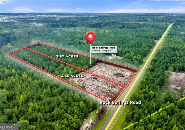 Photo 3 of Sale Pending at Lot A Rock Springs Rd, Dublin, GA 31021 | MLS# 10807796 | Listing updated on 2026-09-24