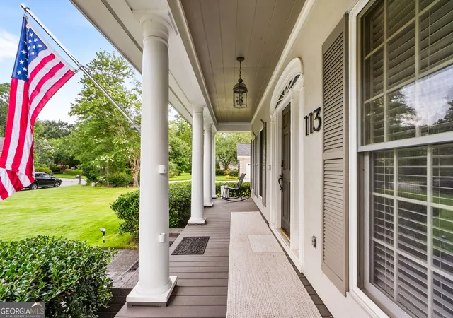 Photo 3 of Single family home for sale at 113 Pine Lakes Ave, Savannah, GA 31405 | MLS# 10809801 | Listing updated on 2026-09-17