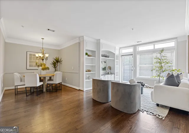 Photo 1 of Condo for sale at 3334 Peachtree Rd Ne #109, Atlanta, GA 30326 | MLS# 10670653 | Listing updated on 2026-09-14