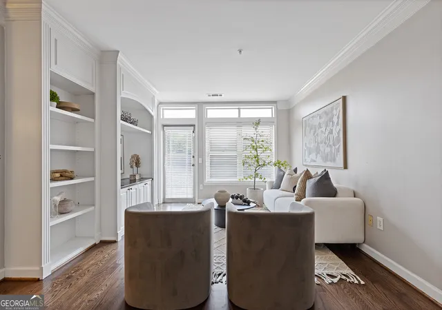 Photo 2 of Condo for sale at 3334 Peachtree Rd Ne #109, Atlanta, GA 30326 | MLS# 10670653 | Listing updated on 2026-09-14