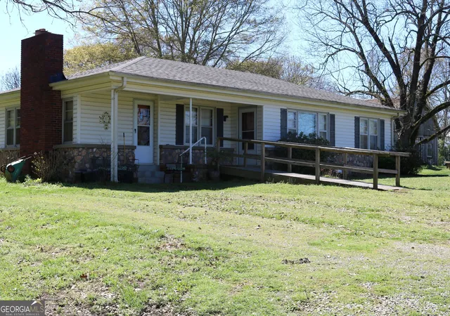 Photo 1 of Single family home for sale at 2139 Jones Chapel Shiloh Rd, Danielsville, GA 30633 | MLS# 10711986 | Listing updated on 2026-09-14