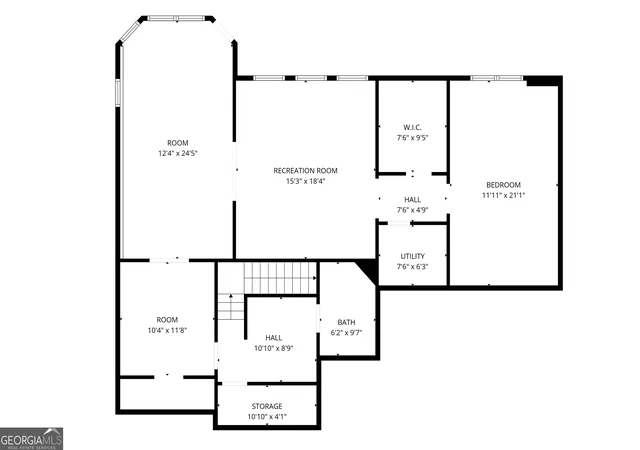 56th image of 1620 Reindeer Rdg, Alpharetta, GA 30005 | MLS# 10777752