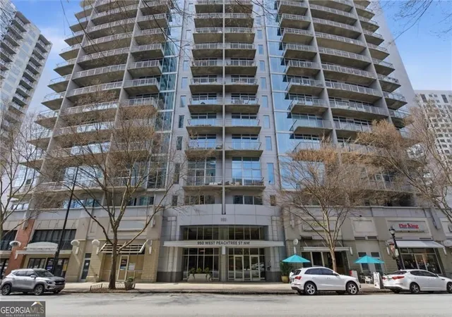 39th image of 950 W Peachtree St Nw #410, Atlanta, GA 30309 | MLS# 10702628