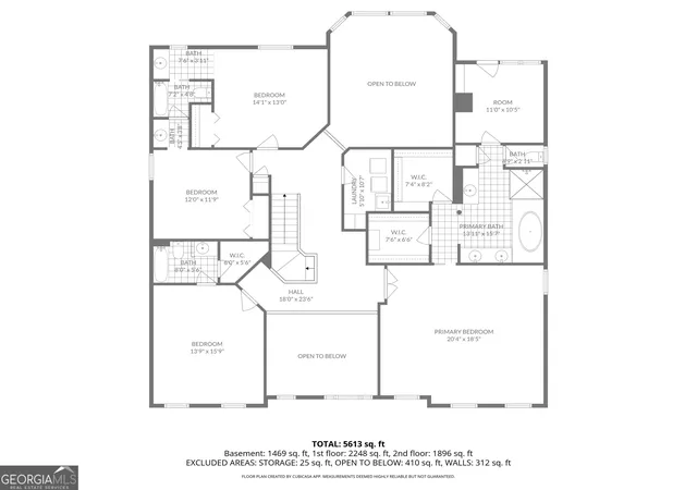 64th image of 5283 Whitehaven Park Ln Se, Smyrna, GA 30126 | MLS# 10824091