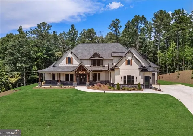 2nd image of 146 Lakeside Dr, Dawsonville, GA 30534 | MLS# 10825619
