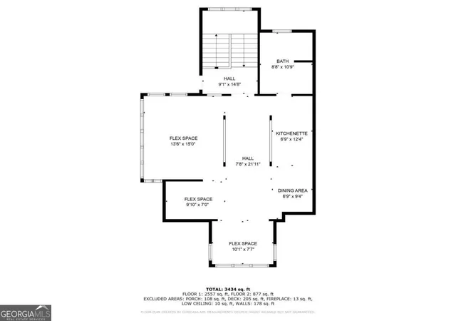 50th image of 4621 Lakeshore Dr, Pine Lake, GA 30072 | MLS# 10672900