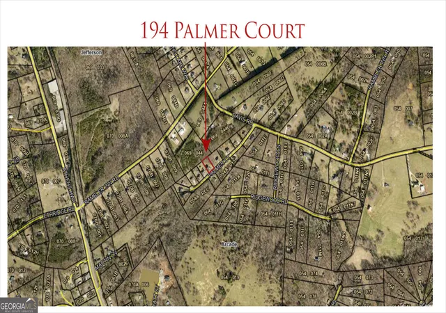 Photo 4 of Single family home for sale at 194 Palmer Ct, Jefferson, GA 30549 | MLS# 10762831 | Listing updated on 2026-06-30