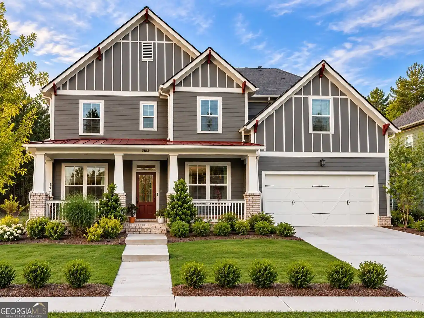 Photo 1 of Single family home for sale at 3183 Ancoats St, Douglasville, GA 30135 | MLS# 10868525 | Listing updated on 2026-10-25