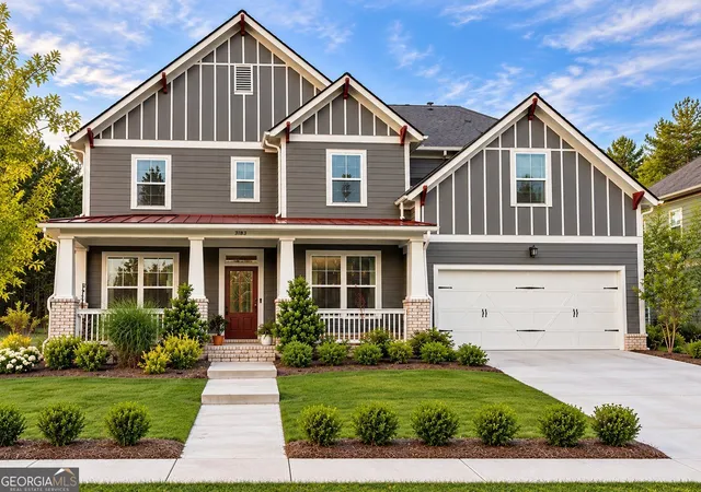 Photo 1 of Single family home for sale at 3183 Ancoats St, Douglasville, GA 30135 | MLS# 10868525 | Listing updated on 2026-10-25