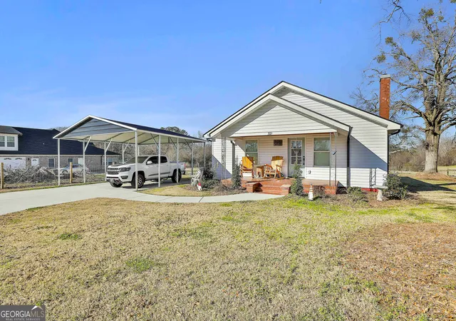 Photo 2 of Sale Pending at 321 Rehoboth Church Rd, Griffin, GA 30224 | MLS# 10675112 | Listing updated on 2026-04-05