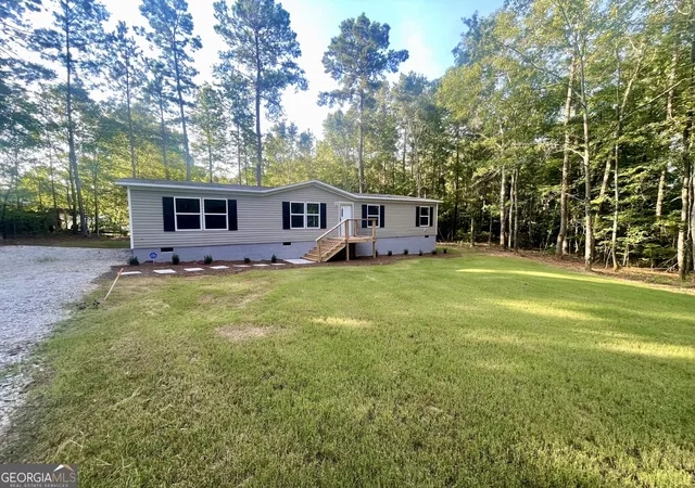 Manufactured home for sale at 197 Bear Creek Road, Eatonton, GA 31024 | MLS# 10754820