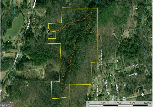 Photo 2 of Land for sale at 74 +/ Acres On Raccoon Rd, Summerville, GA 30747 | MLS# 10821664 | Listing updated on 2026-08-21