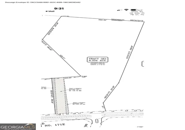 Photo 1 of Sale Pending at 0 Maddox, Hoschton, GA 30549 | MLS# 10788131 | Listing updated on 2026-08-18