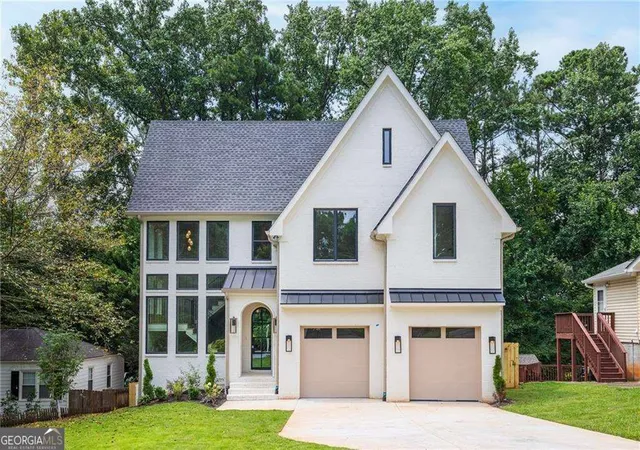 Single family home for sale at 1060 Ralph Rd NE, Atlanta, GA 30324 | MLS# 10820384 | Listing updated on 2026-08-20