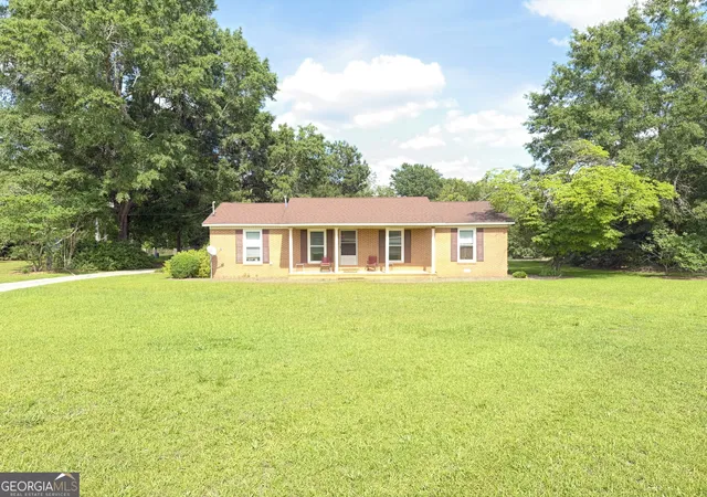 Homes for sale in Tennille, GA | 33 Stephens Rd, Tennille, GA 31089 | MLS# 10791584