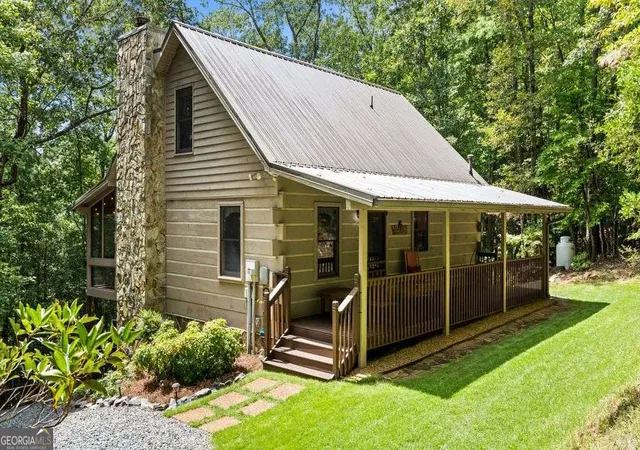 Single family home for sale at 219 Ridge Top Ln, Blue Ridge, GA 30513 | MLS# 10791833