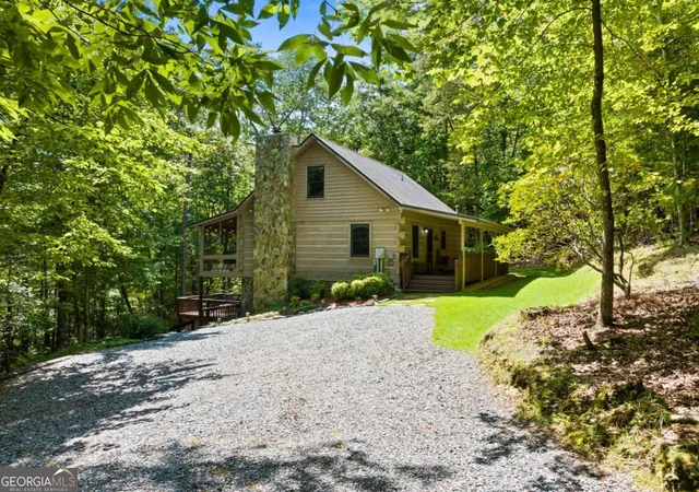 Photo 2 of Single family home for sale at 219 Ridge Top Ln, Blue Ridge, GA 30513 | MLS# 10791833 | Listing updated on 2026-10-09