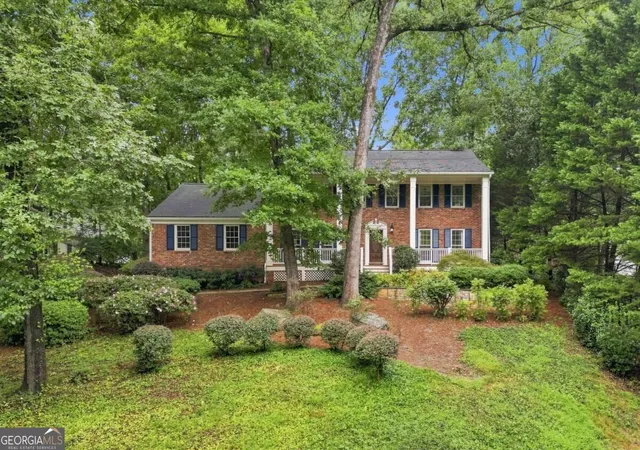 Photo 1 of Single family home for sale at 412 Pebblestone Ct Se, Marietta, GA 30067 | MLS# 10836147 | Listing updated on 2026-09-14