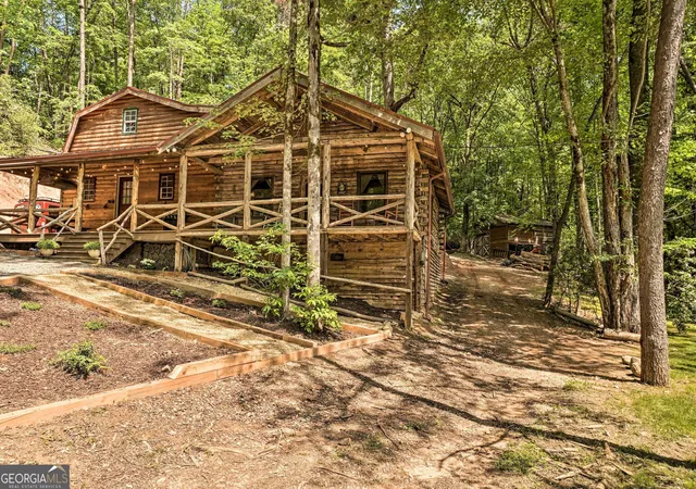 1st image of 2183 Chimney Mountain Rd, Sautee Nacoochee, GA 30571 | MLS# 10780942