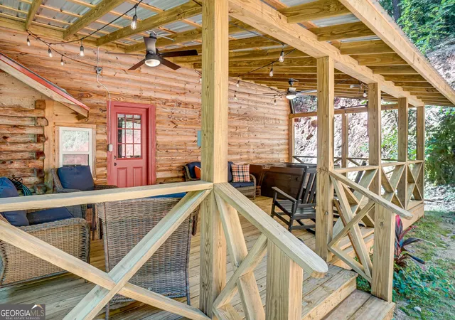 4th image of 2183 Chimney Mountain Rd, Sautee Nacoochee, GA 30571 | MLS# 10780942