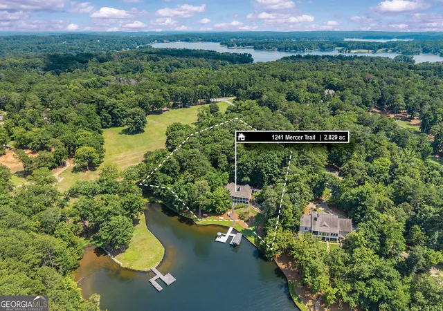 Homes for sale in Greensboro, GA | 1241 Mercer Trl, Greensboro, GA 30642 | MLS# 10801138
