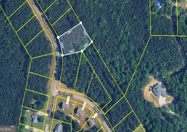Photo 2 of Land for sale at 139 Shetland Pines Dr, Macon, GA 31216 | MLS# 10835918 | Listing updated on 2026-09-12