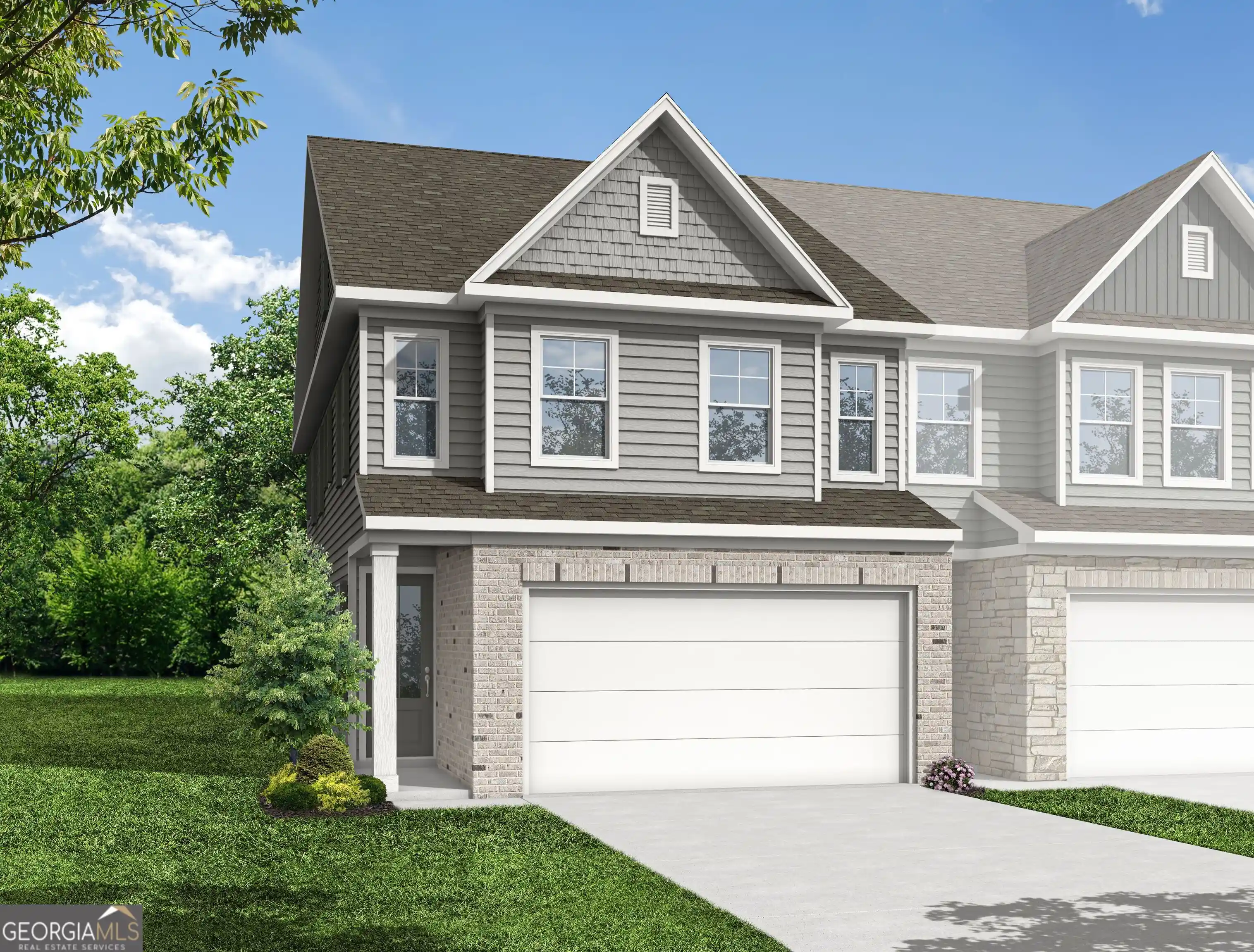 Photo 1 of Townhouse for sale at 6445 Pinin Pl #641, Cumming, GA 30041 | MLS# 10849795 | Listing updated on 2026-10-04