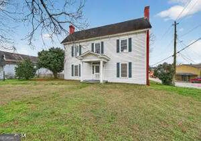 Homes for sale in Monticello, GA | 208 E Washington St, Monticello, GA 31064 | MLS# 10798151