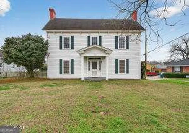 Homes for sale in Monticello, GA | 208 E Washington St, Monticello, GA 31064 | MLS# 10798151