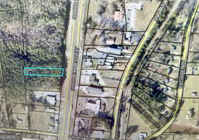 Photo 3 of Land for sale at 2941 N Expressway, Griffin, GA 30223 | MLS# 10728496 | Listing updated on 2026-09-16