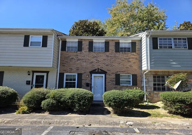Townhouse for sale at 4701 Flat Shls Rd #50E, Union City, GA 30291 | MLS# 10879574