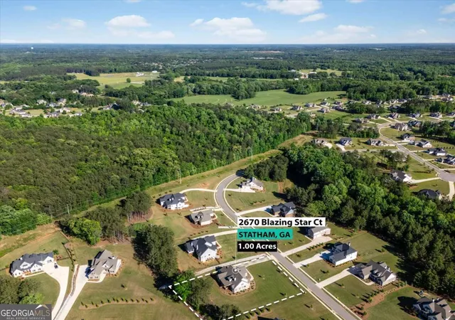 Photo 40 of Single family home for sale at 2670 Blazing Star Ct, Statham, GA 30666 | MLS# 10776552 | Listing updated on 2026-06-16