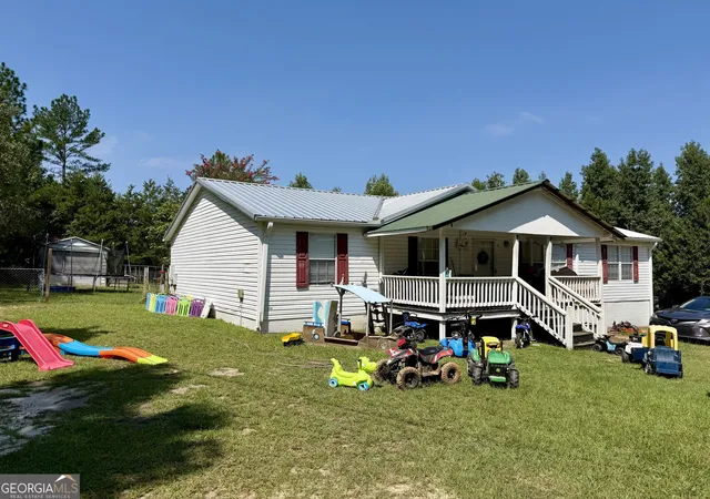 Manufactured home for sale at 869 Orianna Rd, East Dublin, GA 31027 | MLS# 10831900