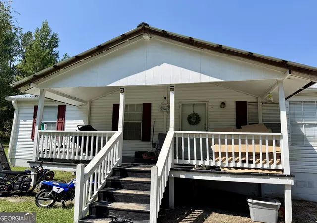 Photo 2 of Manufactured home for sale at 869 Orianna Rd, East Dublin, GA 31027 | MLS# 10831900 | Listing updated on 2026-09-07