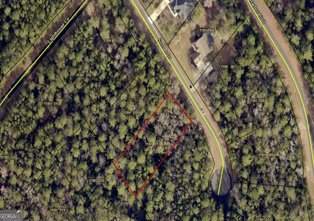 2nd image of Lot 13 Sunset Dr, Woodbine, GA 31569 | MLS# 10386615