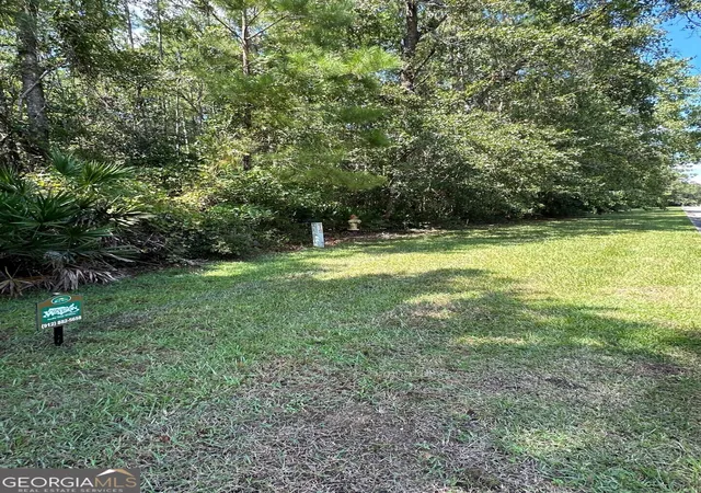 4th image of Lot 13 Sunset Dr, Woodbine, GA 31569 | MLS# 10386615