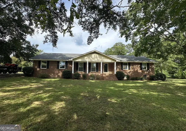 Photo 1 of Single family home for sale at 580 Goshen St, Lincolnton, GA 30817 | MLS# 10827455 | Listing updated on 2026-09-08