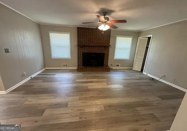 Photo 3 of Single family home for sale at 580 Goshen St, Lincolnton, GA 30817 | MLS# 10827455 | Listing updated on 2026-09-08