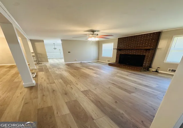 Photo 4 of Single family home for sale at 580 Goshen St, Lincolnton, GA 30817 | MLS# 10827455 | Listing updated on 2026-09-08