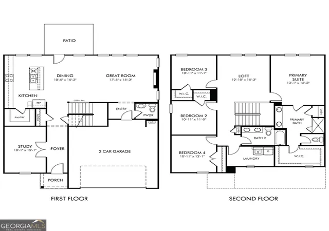 2nd image of 705 Cargile Ct, Villa Rica, GA 30180 | MLS# 10809053