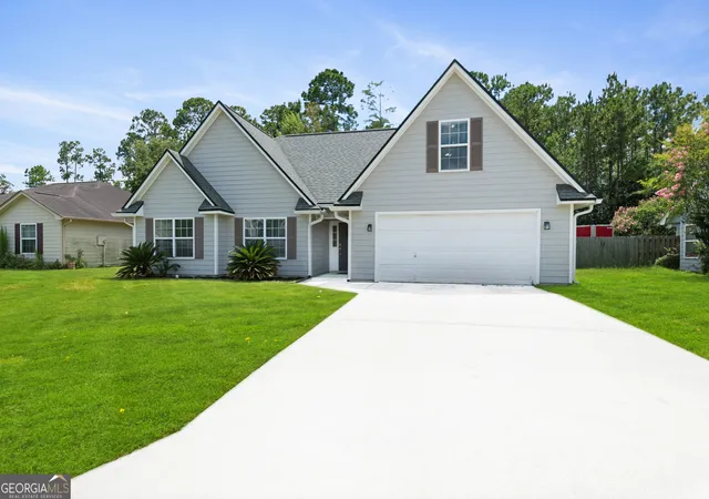 Homes for sale in St. Marys, GA | 411 Creekside Dr, St. Marys, GA 31558 | MLS# 10791873