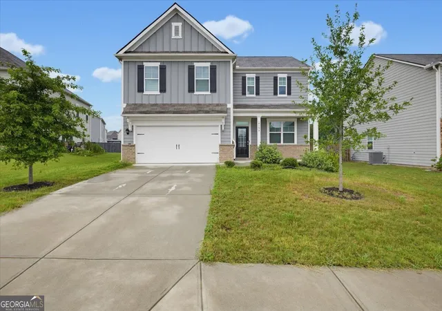Photo 1 of Single family home for sale at 4195 Merrigold Wy, Fairburn, GA 30213 | MLS# 10829751 | Listing updated on 2026-10-08