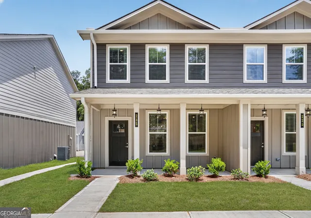 Photo 2 of Townhouse for sale at 235 Maddux St #LOT 20, Fayetteville, GA 30214 | MLS# 10759520 | Listing updated on 2026-09-05