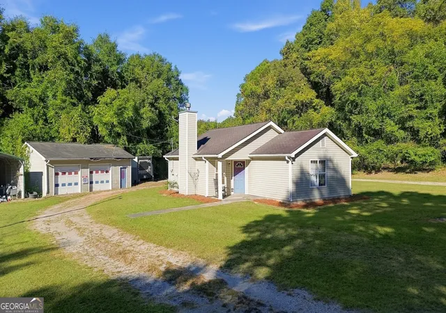 Photo 1 of Single family home for sale at 1381 Washington St, Jefferson, GA 30549 | MLS# 10777502 | Listing updated on 2026-10-30