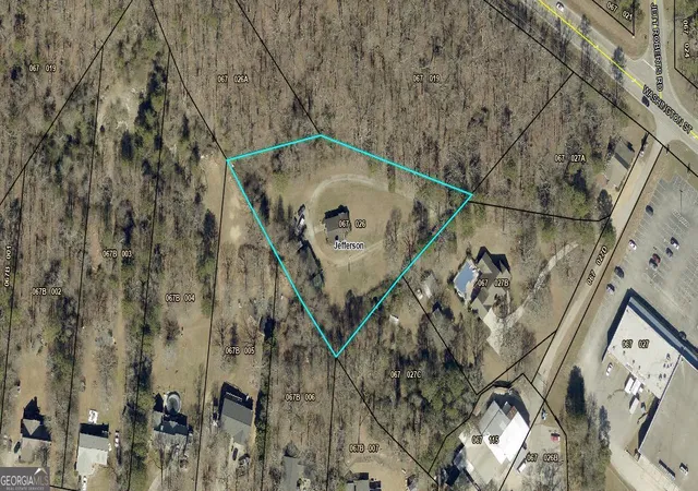Photo 2 of Single family home for sale at 1381 Washington St, Jefferson, GA 30549 | MLS# 10777502 | Listing updated on 2026-08-20
